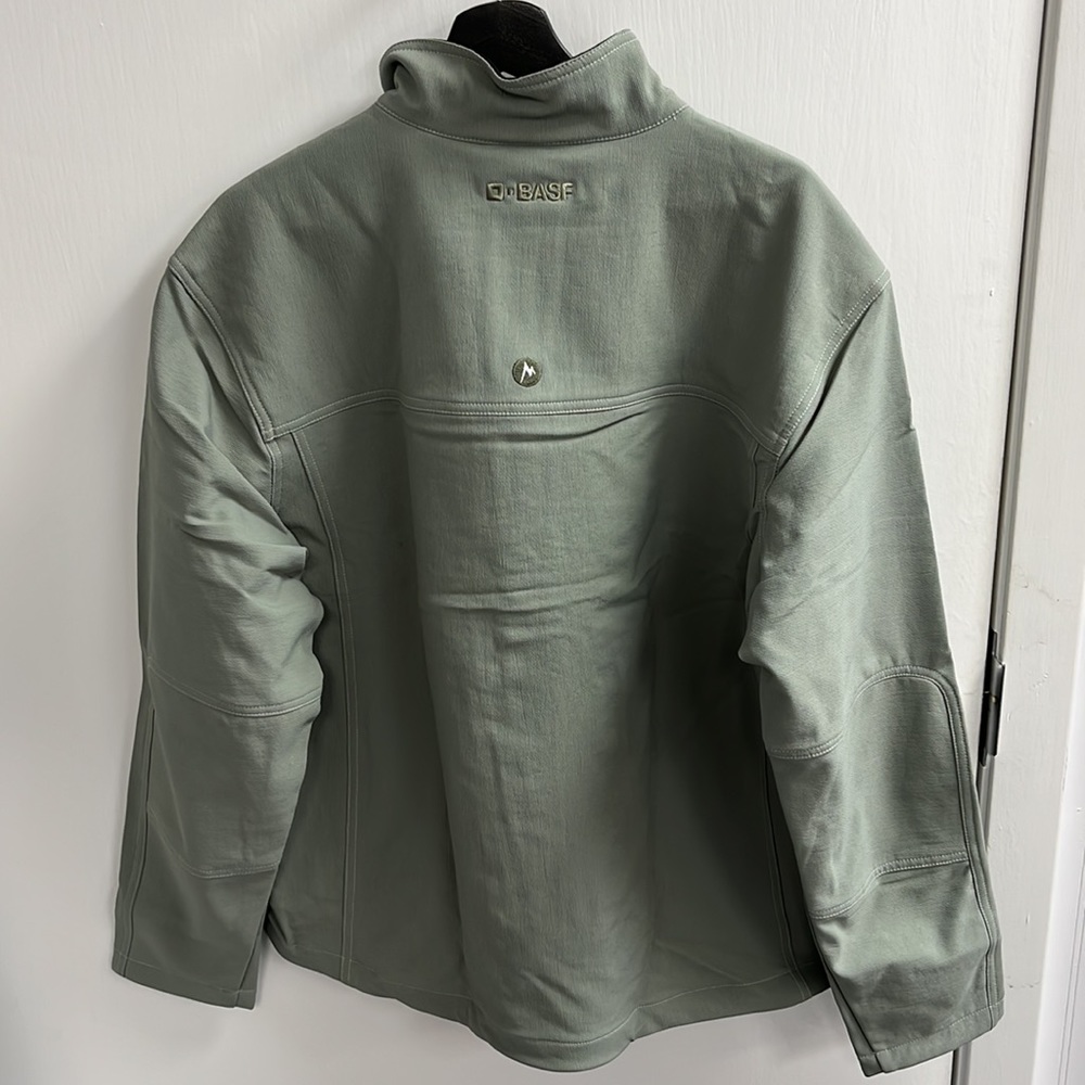 Marmot Men’s Scirocco Lightweight Jacket (2781) - Picture 13 of 14